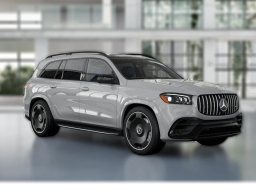 Mercedes-Benz GLS AMG GLS 63 4MATIC+ SUV 2026