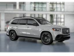 Mercedes-Benz GLS AMG GLS 63 4MATIC+ SUV 2026