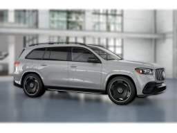 Mercedes-Benz GLS AMG GLS 63 4MATIC+ SUV 2026