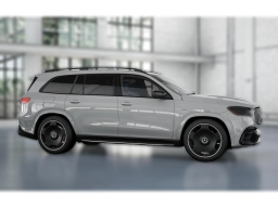 Mercedes-Benz GLS AMG GLS 63 4MATIC+ SUV 2026