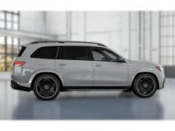 Mercedes-Benz GLS AMG GLS 63 4MATIC+ SUV 2026