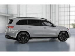 Mercedes-Benz GLS AMG GLS 63 4MATIC+ SUV 2026