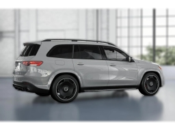 Mercedes-Benz GLS AMG GLS 63 4MATIC+ SUV 2026