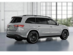 Mercedes-Benz GLS AMG GLS 63 4MATIC+ SUV 2026
