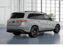 Mercedes-Benz GLS AMG GLS 63 4MATIC+ SUV 2026