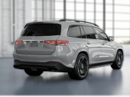 Mercedes-Benz GLS AMG GLS 63 4MATIC+ SUV 2026