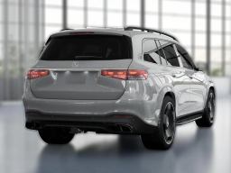 Mercedes-Benz GLS AMG GLS 63 4MATIC+ SUV 2026