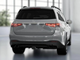 Mercedes-Benz GLS AMG GLS 63 4MATIC+ SUV 2026