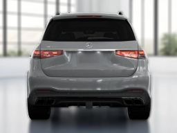 Mercedes-Benz GLS AMG GLS 63 4MATIC+ SUV 2026