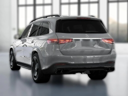 Mercedes-Benz GLS AMG GLS 63 4MATIC+ SUV 2026