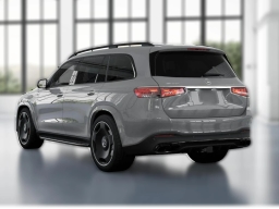 Mercedes-Benz GLS AMG GLS 63 4MATIC+ SUV 2026