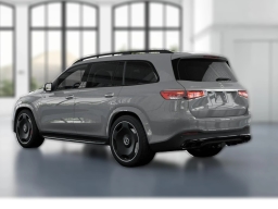 Mercedes-Benz GLS AMG GLS 63 4MATIC+ SUV 2026