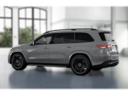 Mercedes-Benz GLS AMG GLS 63 4MATIC+ SUV 2026