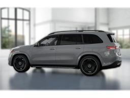 Mercedes-Benz GLS AMG GLS 63 4MATIC+ SUV 2026