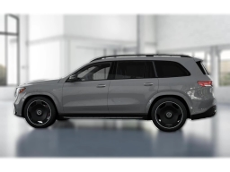 Mercedes-Benz GLS AMG GLS 63 4MATIC+ SUV 2026
