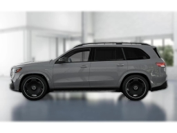 Mercedes-Benz GLS AMG GLS 63 4MATIC+ SUV 2026
