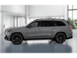 Mercedes-Benz GLS AMG GLS 63 4MATIC+ SUV 2026
