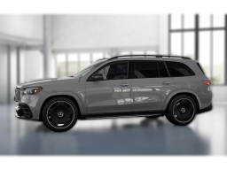 Mercedes-Benz GLS AMG GLS 63 4MATIC+ SUV 2026