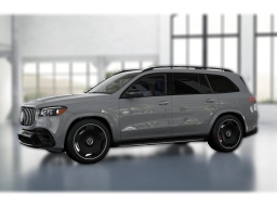 Mercedes-Benz GLS AMG GLS 63 4MATIC+ SUV 2026