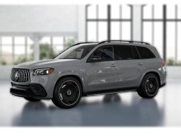 Mercedes-Benz GLS AMG GLS 63 4MATIC+ SUV 2026