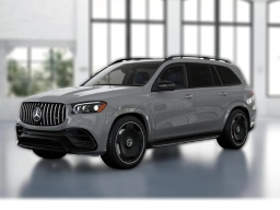 Mercedes-Benz GLS AMG GLS 63 4MATIC+ SUV 2026