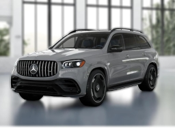 Mercedes-Benz GLS AMG GLS 63 4MATIC+ SUV 2026