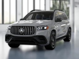 Mercedes-Benz GLS AMG GLS 63 4MATIC+ SUV 2026