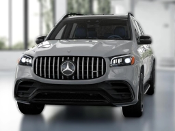 Mercedes-Benz GLS AMG GLS 63 4MATIC+ SUV 2026