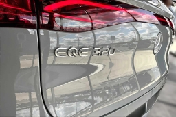 Mercedes-Benz EQE EQE 320 4MATIC SUV 2026