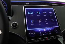 Mercedes-Benz EQE EQE 320 4MATIC SUV 2026