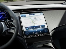 Mercedes-Benz EQE EQE 320 4MATIC SUV 2026