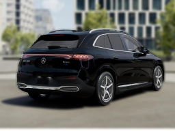 Mercedes-Benz EQE EQE 320 4MATIC SUV 2026