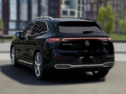 Mercedes-Benz EQE EQE 320 4MATIC SUV 2026
