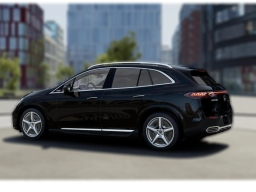 Mercedes-Benz EQE EQE 320 4MATIC SUV 2026