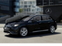 Mercedes-Benz EQE EQE 320 4MATIC SUV 2026