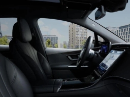 Mercedes-Benz EQE EQE 320 4MATIC SUV 2026