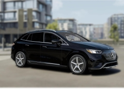 Mercedes-Benz EQE EQE 320 4MATIC SUV 2026