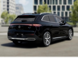 Mercedes-Benz EQE EQE 320 4MATIC SUV 2026