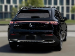Mercedes-Benz EQE EQE 320 4MATIC SUV 2026