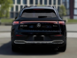 Mercedes-Benz EQE EQE 320 4MATIC SUV 2026