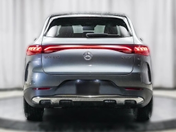 Mercedes-Benz EQE EQE 320 4MATIC SUV 2026