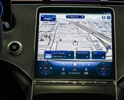 Mercedes-Benz EQE EQE 320 4MATIC SUV 2026