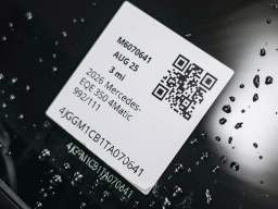 Mercedes-Benz EQE EQE 320 4MATIC SUV 2026