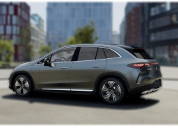 Mercedes-Benz EQE EQE 320 4MATIC SUV 2026