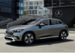 Mercedes-Benz EQE EQE 320 4MATIC SUV 2026
