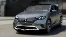 Mercedes-Benz EQE EQE 320 4MATIC SUV 2026