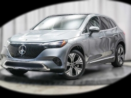 Mercedes-Benz EQE EQE 320 4MATIC SUV 2026