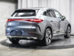 Mercedes-Benz EQE EQE 320 4MATIC SUV 2026