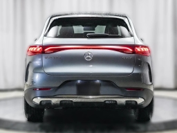 Mercedes-Benz EQE EQE 320 4MATIC SUV 2026