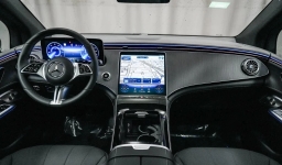 Mercedes-Benz EQE EQE 320 4MATIC SUV 2026